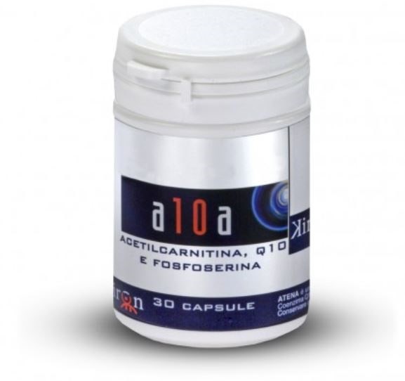 KIRON A10A ATENA 30CPS-1