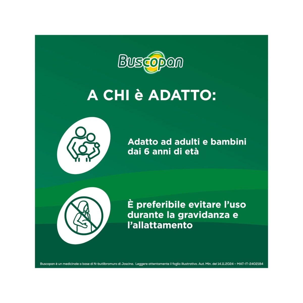 Buscopan Per Mal di Pancia Crampi Dolori Addominali 6 Supposte-7