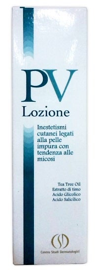 PV LOZIONE PELLI IMPURE 125ML  - 1