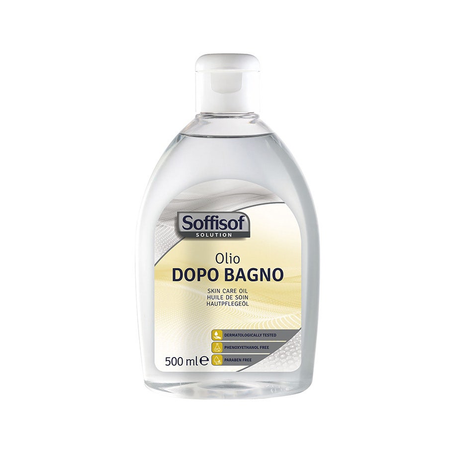 Soffisof Olio Dopo Bagno 500ml-1