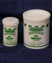 CANDIOLI SALI ORNITOL 500G-1