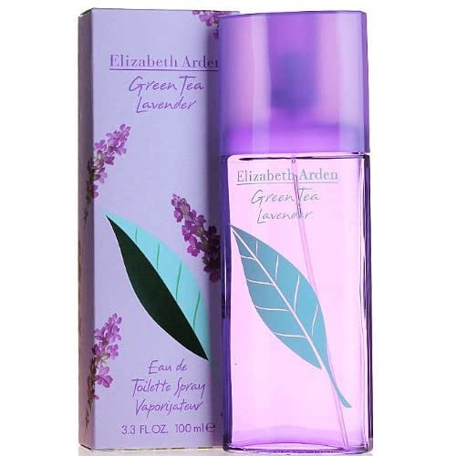 Elizabeth Arden Green Tea Lavanda Eau De Toilette 100ml-4
