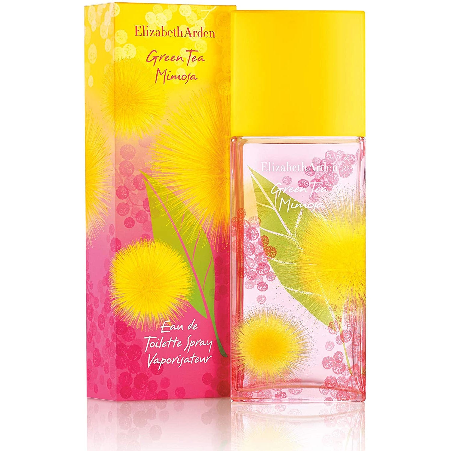 Elizabeth Arden Green Tea Mimosa Eau De Toilette 100ml-2
