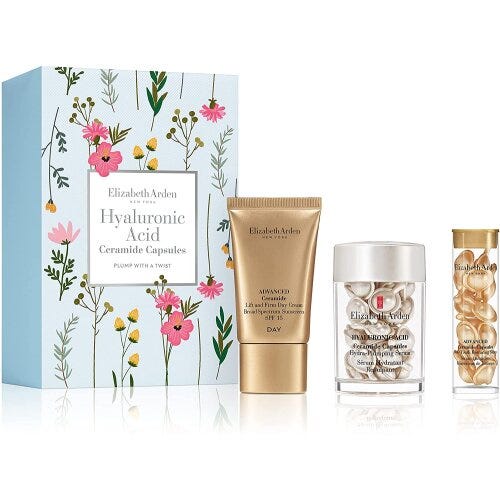Coffret Hyaluronic Acid Ceramide Capsules