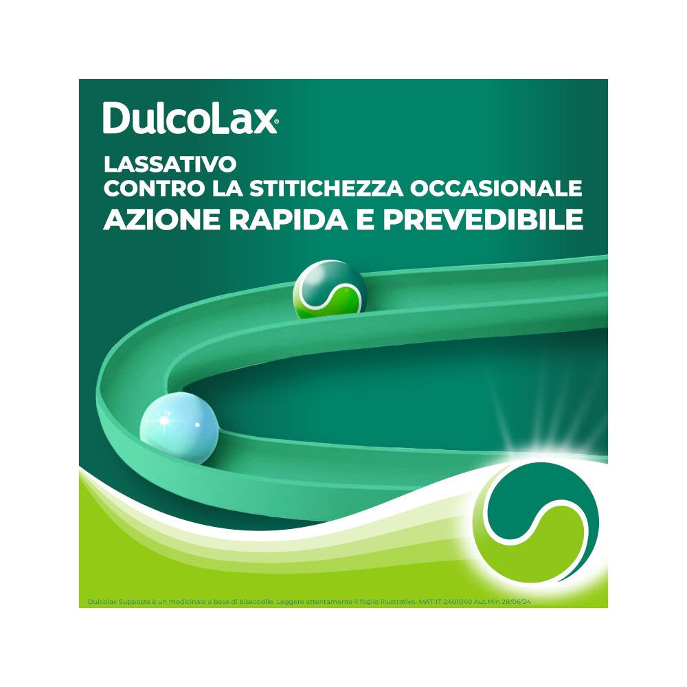 Dulcolax 6 Supposte Contro La Stitichezza Occasionale Per Adulti-3