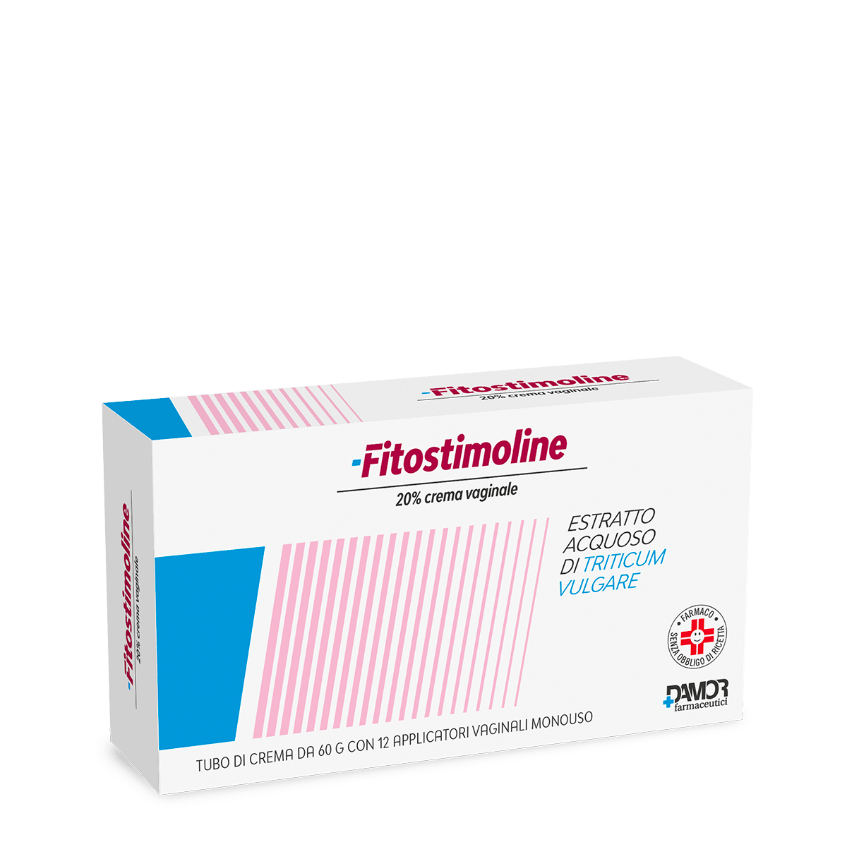 Fitostimoline Crema Vaginale 20% 60g