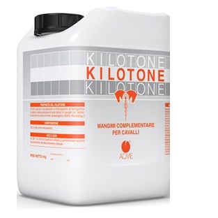 KILOTONE SOLUZIONE ORALE 5L-1