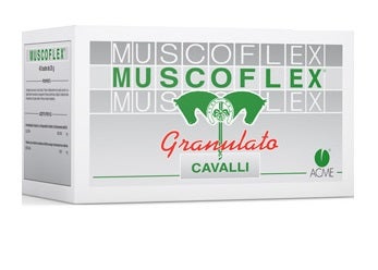 MUSCOFLEX GRANULATO 40BUST 25G-1