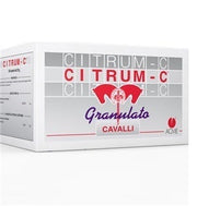 CITRUM C GRANULATO 40BUST 25G-1