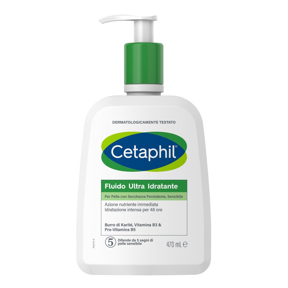 Cetaphil Fluido Ultra Idratante Pelle Secca Viso E Corpo 470ml-2