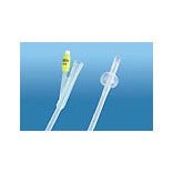 Catetere Foley Lattice Siliconato 2 Vie Ch18-2