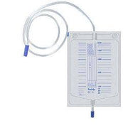 Sacca Urina Letto Con Scarico 130cm 1 Pezzo  - 1