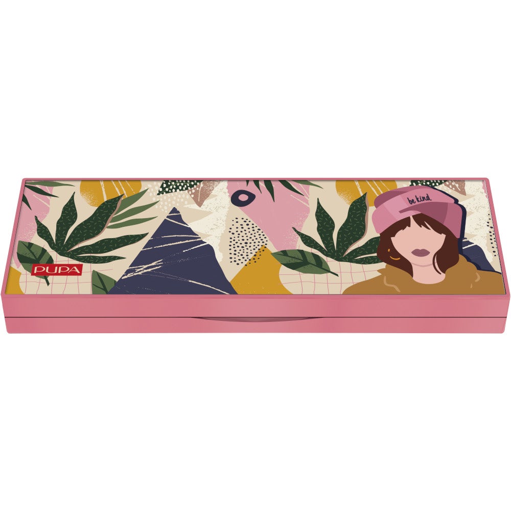 Pupa Palette Pupart S Be Kind 1 Pezzo 12,1g-2