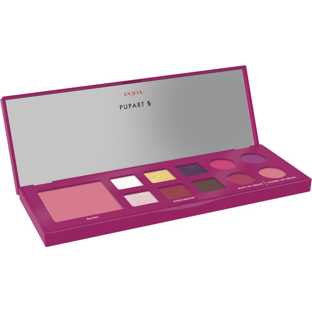 Pupa Palette Pupart S Stay Strong 1 Pezzo 12,1g-1