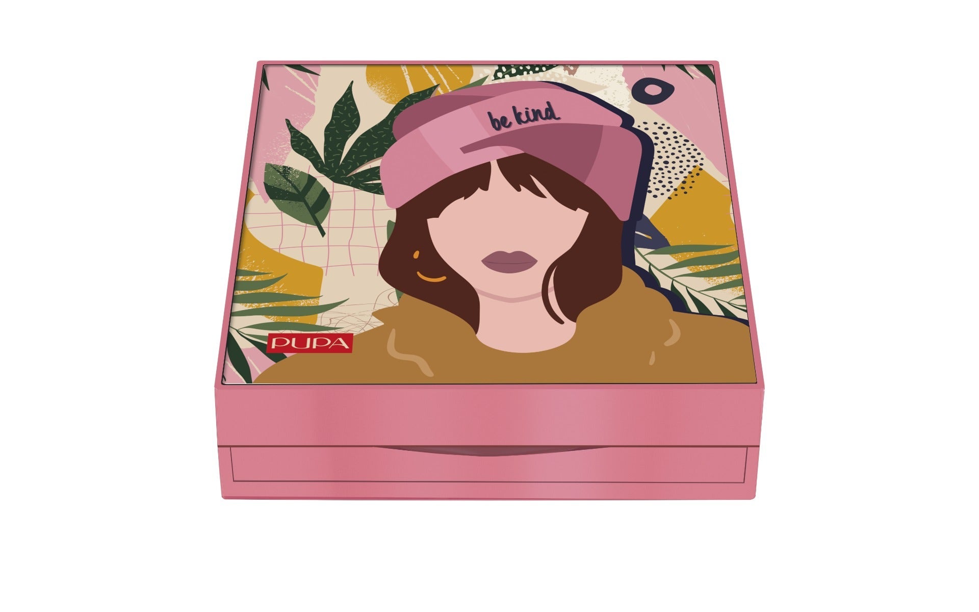 Pupa Palette Pupart M Be Kind 1 Pezzo 19,9g-2
