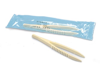 Pinza Sos Monouso Sterile 1 Pezzo  - 1