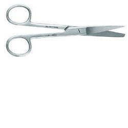 Forbici Retta Punte Alterne 14cm  - 1