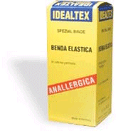 Idealtex Benda Elastica 10x450cm  - 1