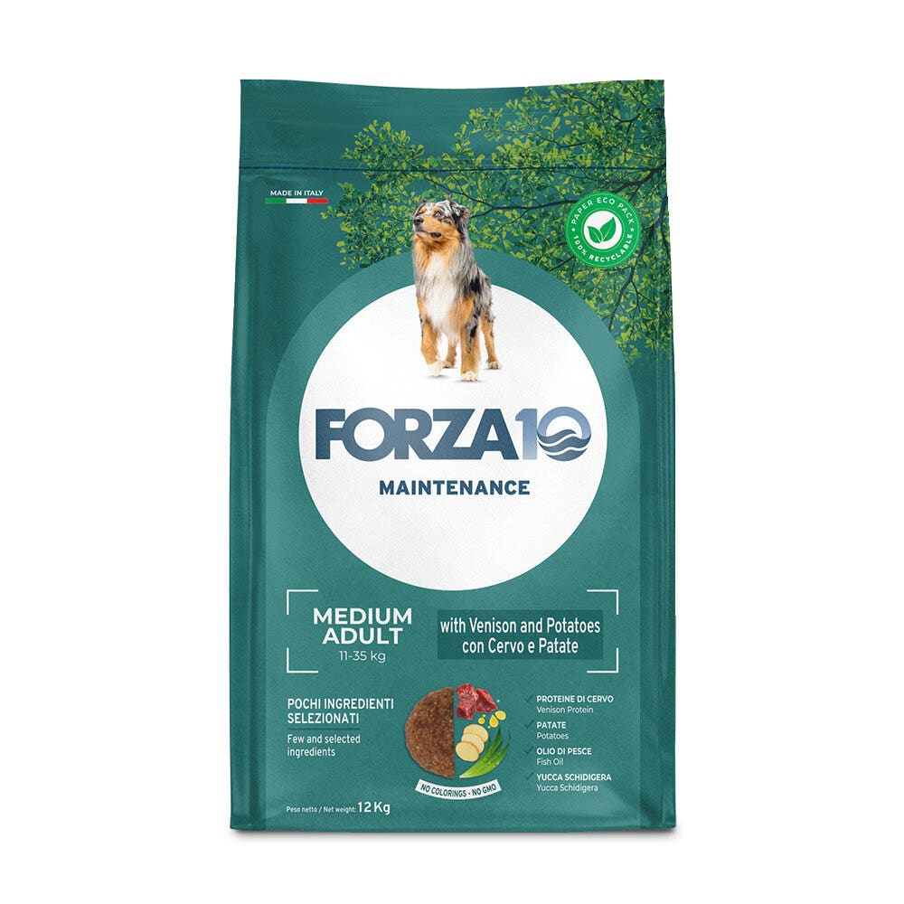 Forza10 Echo Active Alimento Dietetico Completo Per Cani 2Kg-1