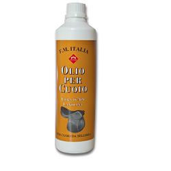 Olio Cuoio 500 ml