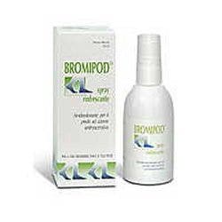Bromipod Spray Rinfrescante 100ml  - 1
