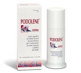 Podolene Crema Lenitiva Piedi 100ml  - 1