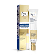 Roc Retinol Correxion Wrinkle Correct Crema Viso Notte Intensiva 30ml  - 5
