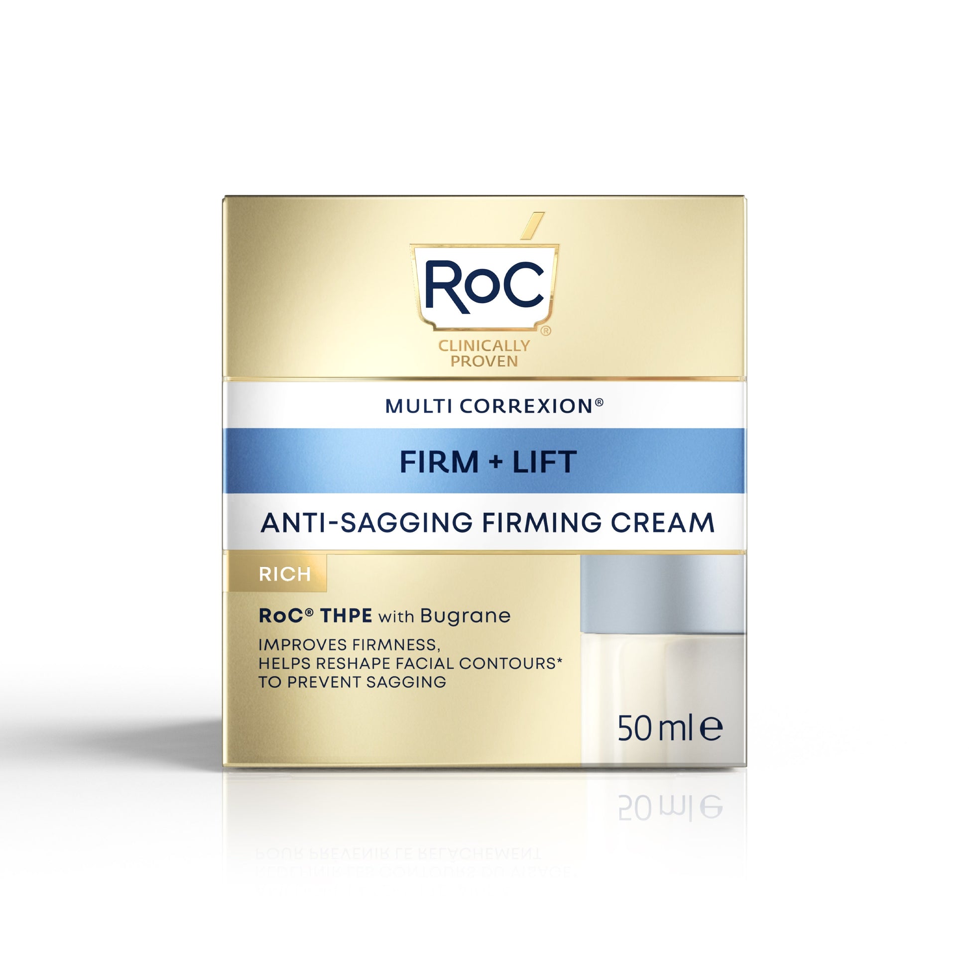 Roc Multi Correxion Firm&Lift Crema Rassodante Viso 50ml  - 5