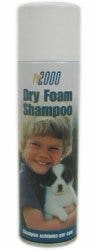DRY FOAM SHAMPOO CANI 250ML-1