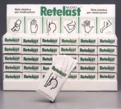 RETELAST GAMBA/GINOCCHIO 4PZ  - 1