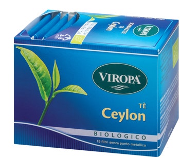 VIROPA TE' CEYLON BIO 15BUST-1