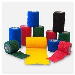 Vetrap Fascia Elastica Fucsia 10cm-1