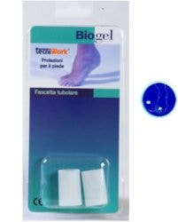 Biogel Fascia Tubol Blister 2 Pezzi M  - 1