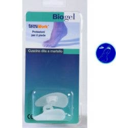Biogel Cuscino Dita Blister 1 Paio L  - 1