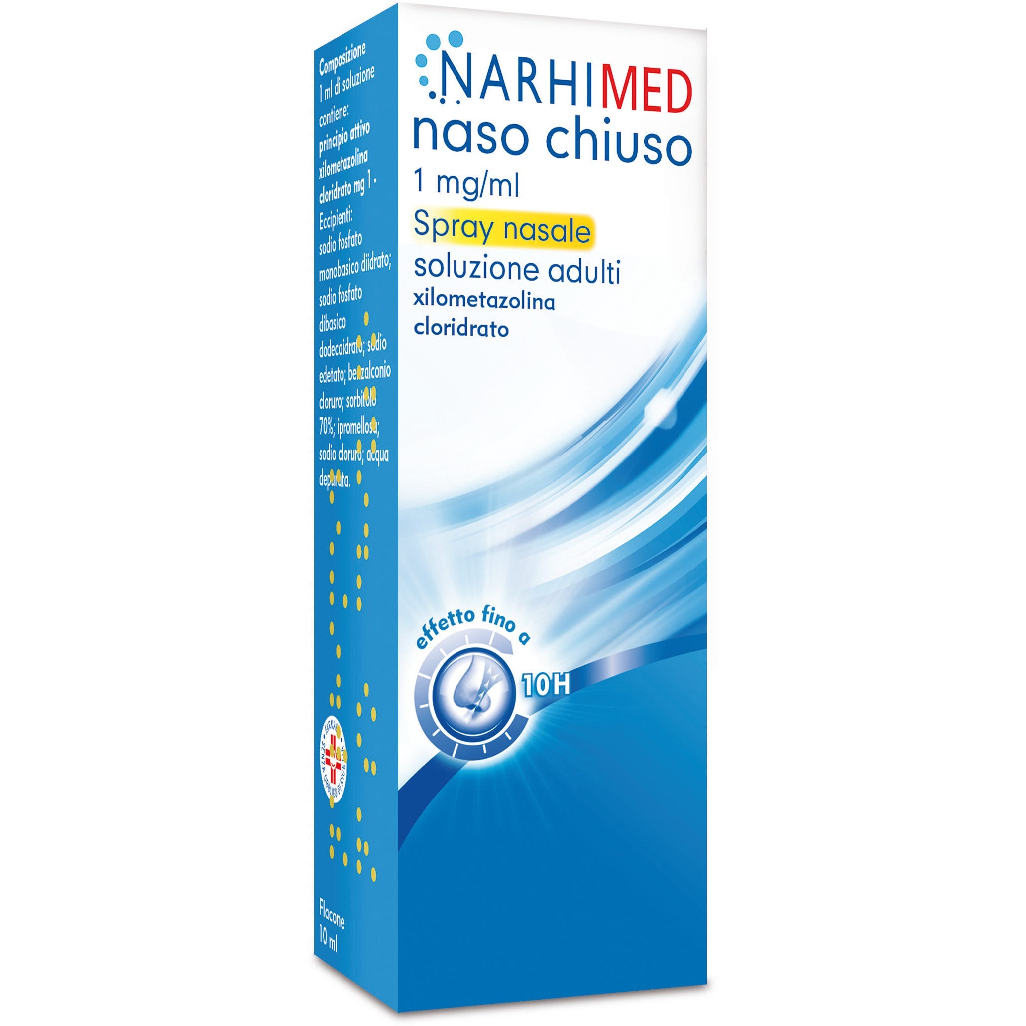 Narhimed Naso Chiuso* Adulti Spray  - 2