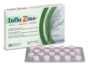 INFLUZINC GOLA 20CPR OROSOL-1