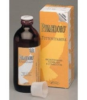 Piumedoro Tuttovitamine 25ml  - 1