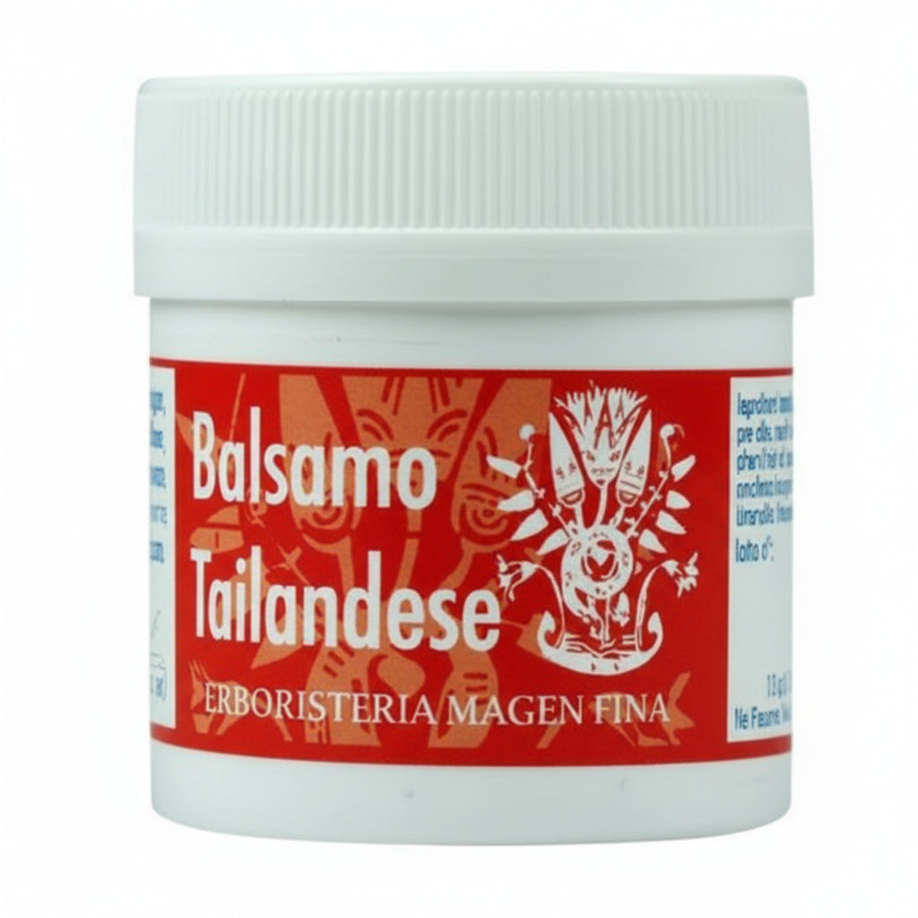 Balsamo Tailandese 50ml  - 1