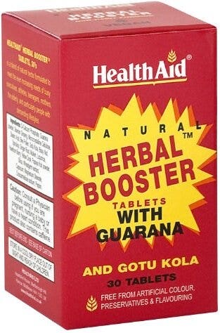Health Aid Herbal Booster 30 Compresse-2