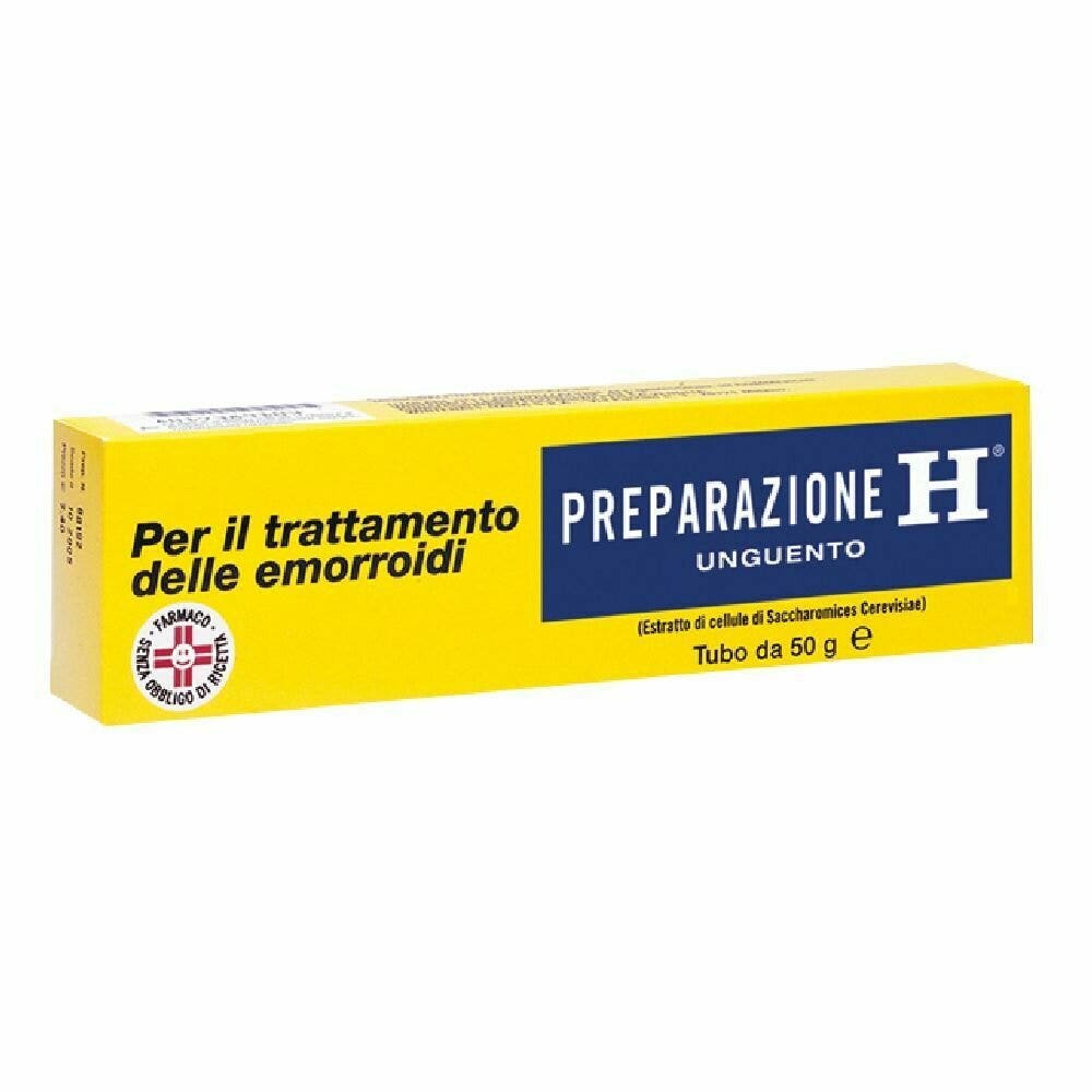 Preparazione H Unguento 1,08% 50g-3