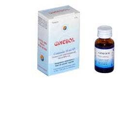 Ginesol Liquido 10ml  - 1