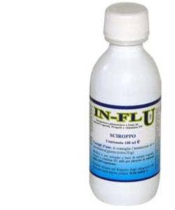 INFLU 100 SCIROPPO 100ML-1