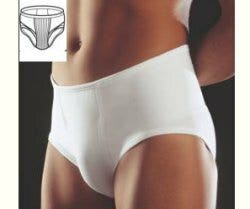 Pavis Wellness 651 ErniaBlock Medio Tensione Forte Bianco Misura 95-1