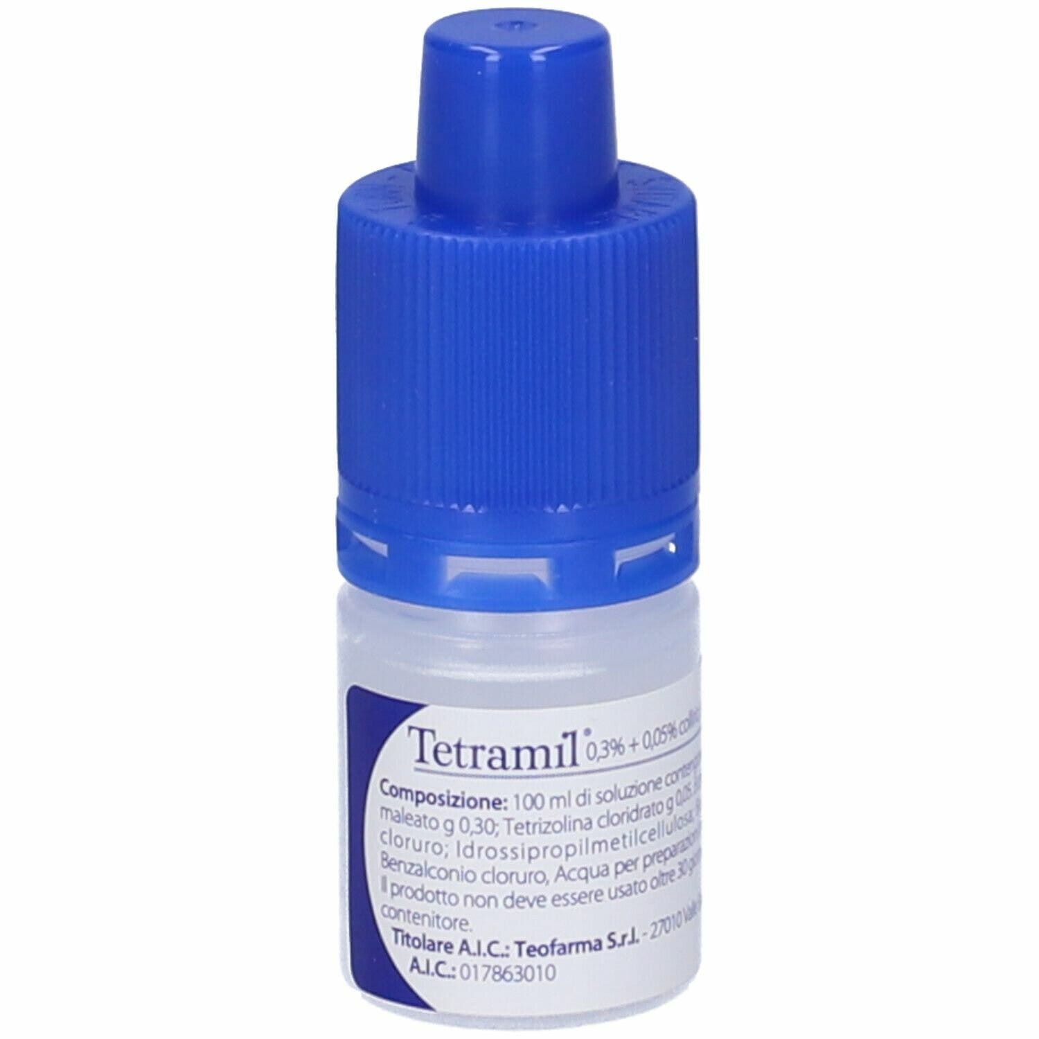 Tetramil*Collirio Flacone 10ml 0,3+0,05%-2
