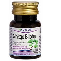 GINKGO BILOBA ES TIT 50 CPS-1