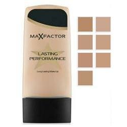 Max Factor Fondotinta Lasting Performance 101 Ivory Beige-2