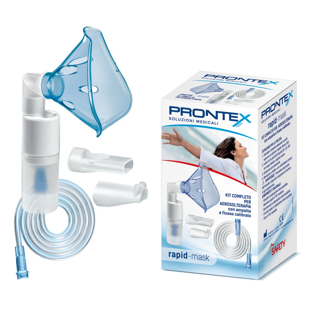 Prontex Rapid Mask 1 Pezzo  - 2