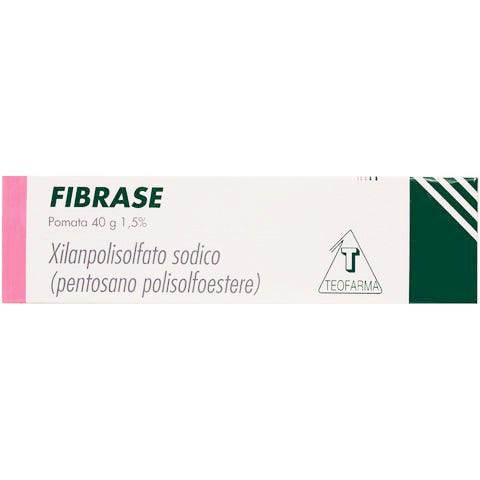 Fibrase Pomata 40g-1