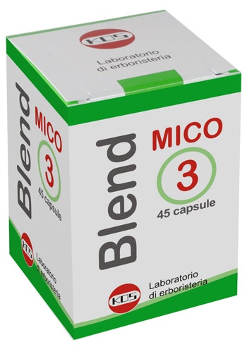 Blend N.3 Mico 45 Capsule-1