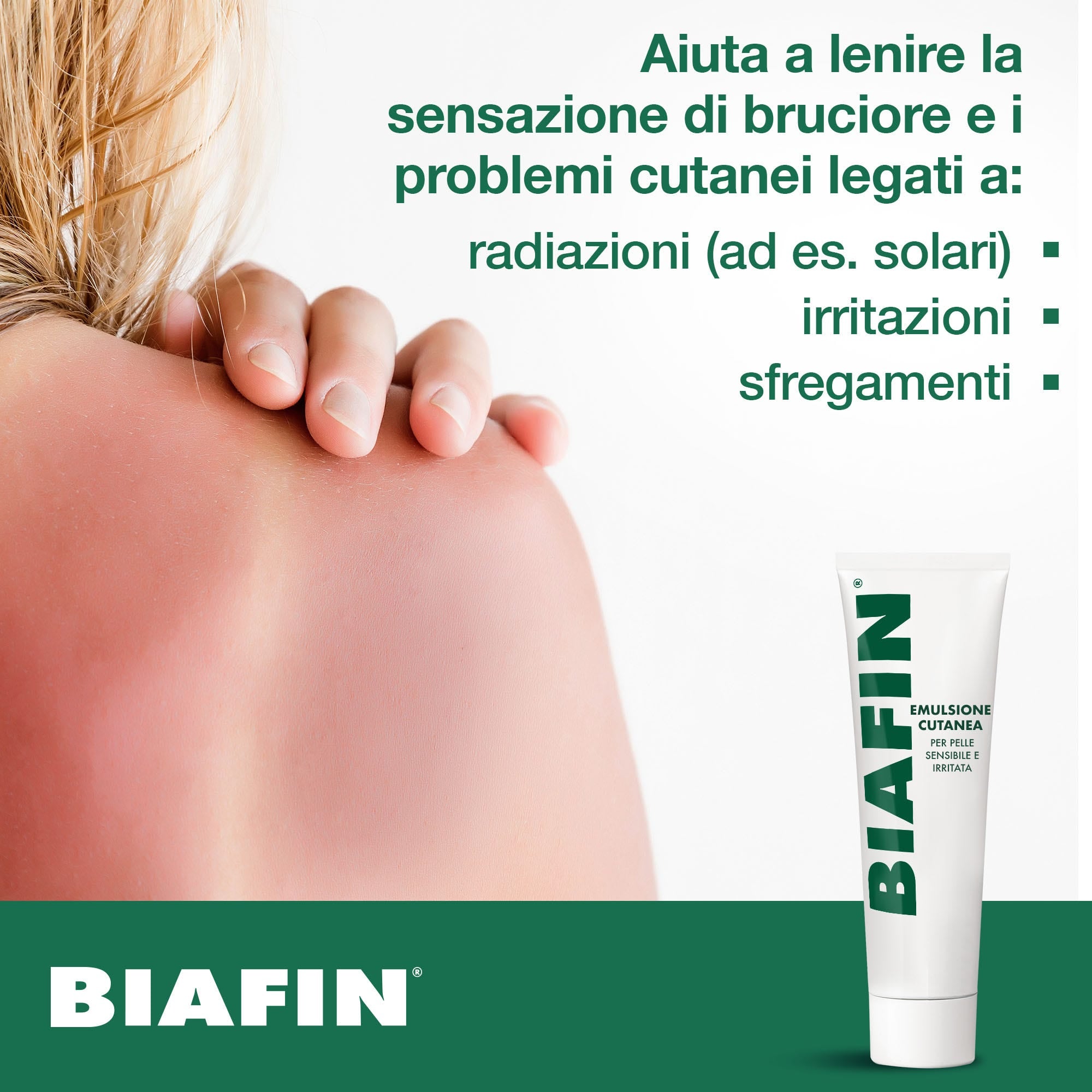 Biafin Emulsione Idratante 100ml  - 6